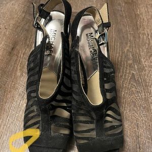 Michael Kors fun sexy sandals